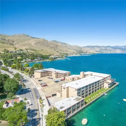 Buy this 1 bed condo on Grandview on the Lake in 322 West Woodin Avenue, Chelan