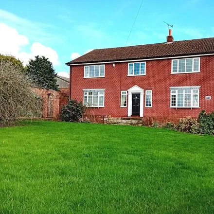 Rent this 4 bed house on Nornay Close in Bawtry Road, Blyth