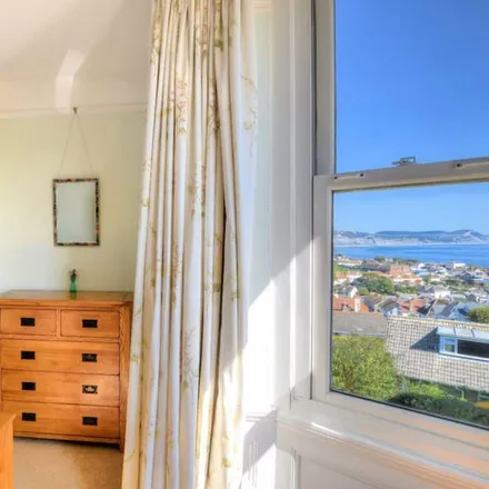 Rent this 2 bed townhouse on Lyme Regis in DT7 3HS, United Kingdom