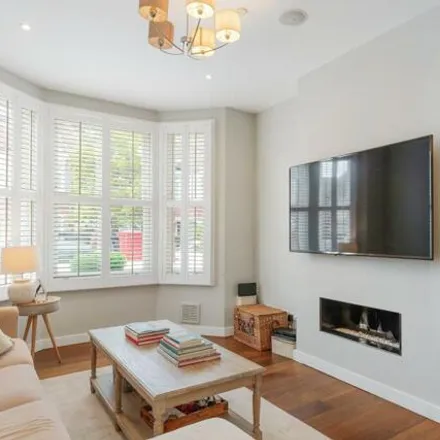 Image 4 - Clancarty Road, London, SW6 3BB, United Kingdom - Townhouse for sale