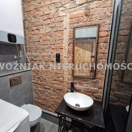 Rent this 1 bed apartment on Generała Józefa Zajączka 3 in 58-300 Wałbrzych, Poland
