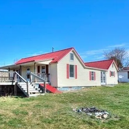 Buy this 3 bed house on 91 Ramsey Gap Road in Goshen, Augusta County