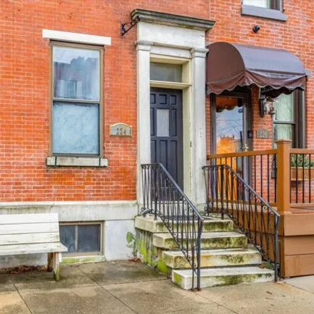 Rent this 1 bed apartment on 224 Greenwich Street in Philadelphia, PA 19147