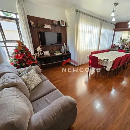 Buy this 3 bed apartment on Rua Triângulo Mineiro in Santa Amélia, Belo Horizonte - MG