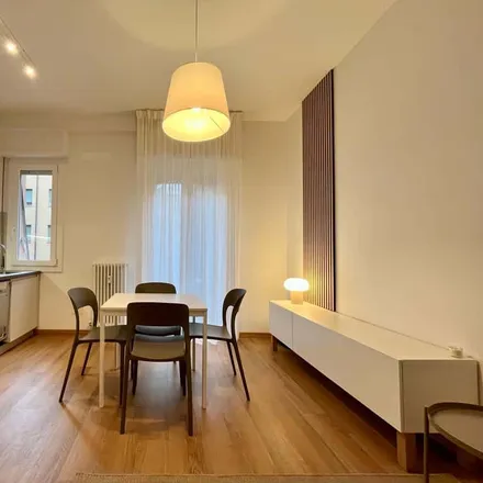 Rent this 1 bed apartment on Via Pietro Mengoli 30 in 40138 Bologna BO, Italy
