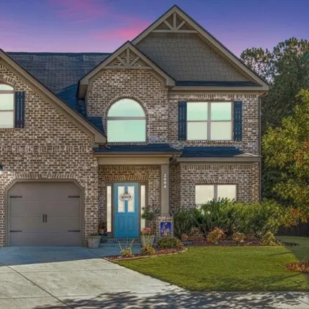 Buy this 4 bed house on 2400 Bay Crest Lane in Gwinnett County, GA 30052