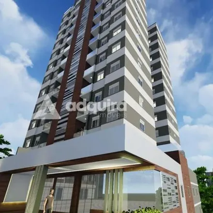 Buy this 3 bed apartment on Centro in Rua Silva Jardim, Ponta Grossa - PR
