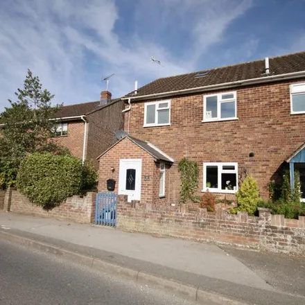Rent this 3 bed townhouse on Royal Oak in Dorchester Hill, Milborne St Andrew