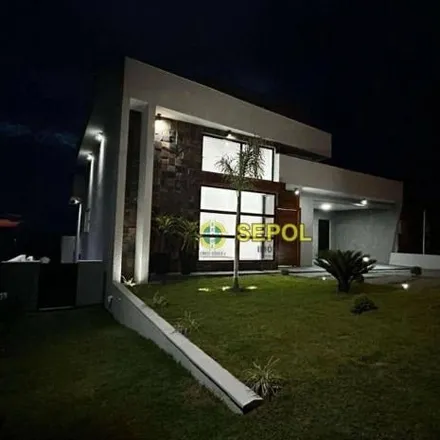 Buy this 3 bed house on Rodovia Presidente Castelo Branco in Ninho Verde 2 Eco Residence, Região Geográfica Intermediária de Bauru - SP