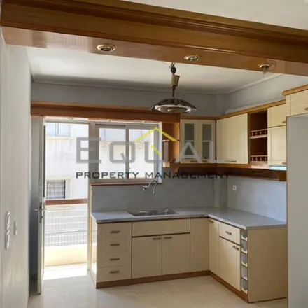 Rent this 2 bed apartment on Σαρανταπόρου in Chalandri, Greece