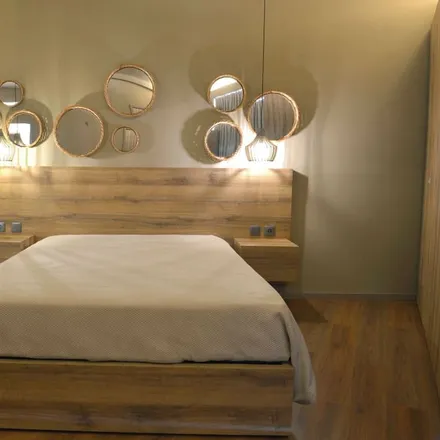 Rent this 2 bed house on Vila Nova de Famalicão in Braga, Portugal