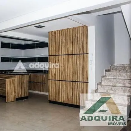Buy this 2 bed apartment on Rua República do Líbano in Jardim Carvalho, Ponta Grossa - PR