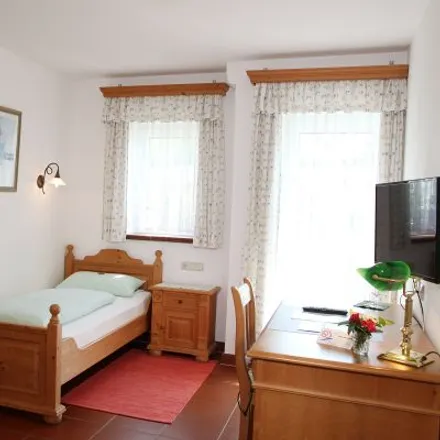 Rent this 1 bed apartment on Gäste- und Boardinghaus Klara Birnbaum in Bayernstraße 14, 91052 Erlangen