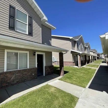 Buy this 2 bed townhouse on 469 Alamo Street in Chubbuck, ID 83202