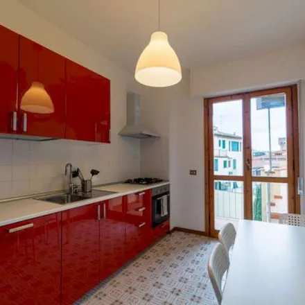 Rent this 5 bed apartment on Via degli Artisti in 6, 50132 Florence FI