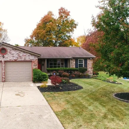 Buy this 4 bed house on 1829 Clayburn Circle in Pleasant Run Farm, Springfield Township