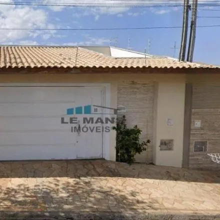 Buy this 3 bed house on Rua Santina Olívia Nalessio Geraldin in Vila Industrial, Piracicaba - SP