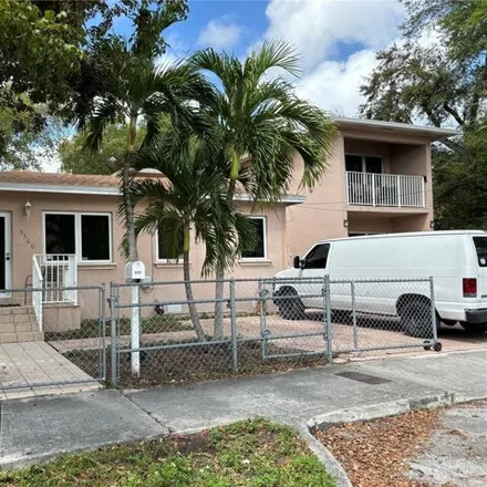 Buy this 6 bed house on 5500 Northeast Miami Court in Edison Center, Miami