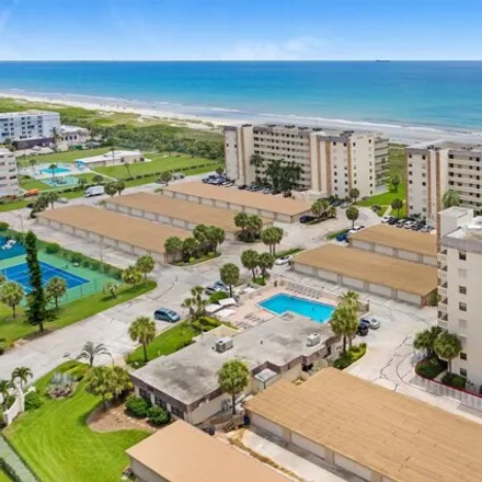 Buy this 3 bed condo on 198 Cape Royal Drive in Cocoa Beach, FL 32931