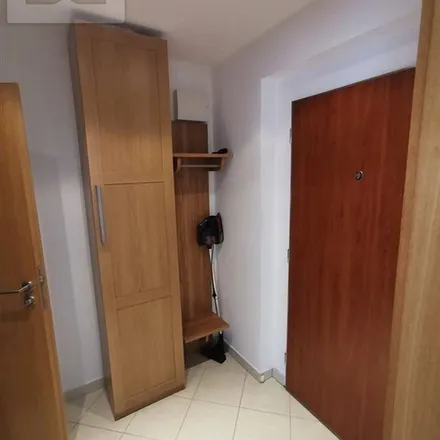 Rent this 1 bed apartment on Tulešická 458/4 in 155 21 Prague, Czechia