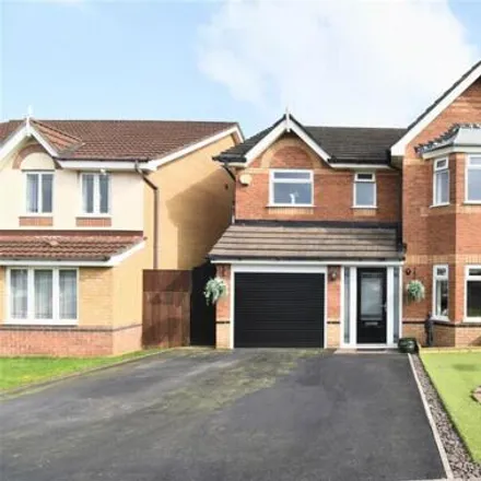 Buy this 4 bed house on Knightsbridge Close in Widnes, WA8 3BB