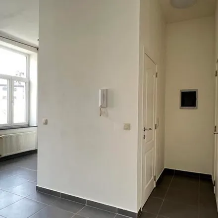 Rent this 1 bed apartment on Rue du Beffroi 14 in 6000 Charleroi, Belgium