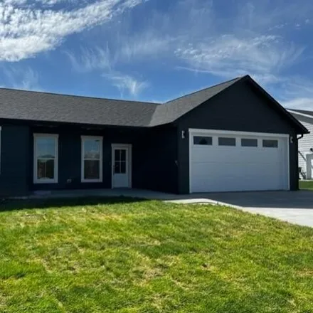 Buy this 3 bed house on 76 10th Street in Lovell, WY 82431