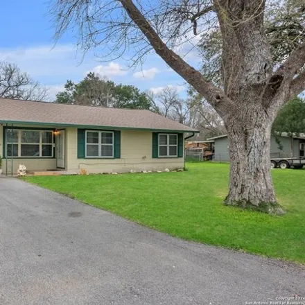 Buy this 2 bed house on 1416 Hummingbird Lane in Seguin, TX 78155