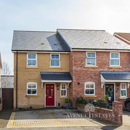 Buy this 3 bed duplex on Gibson Close in Bournemouth, Christchurch and Poole