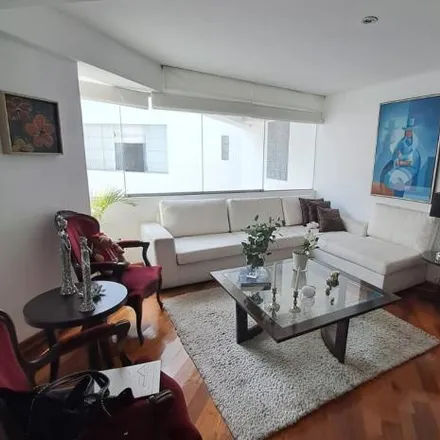 Buy this 3 bed apartment on Jirón Trinidad in San Borja, Lima Metropolitan Area 51132