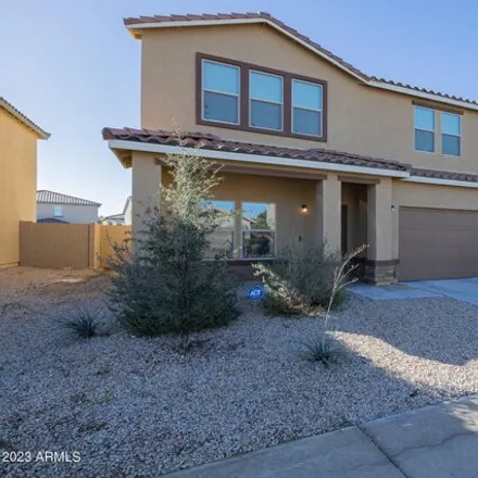 Image 1 - 45127 West Zion Road, Maricopa, AZ 85139, USA - House for sale