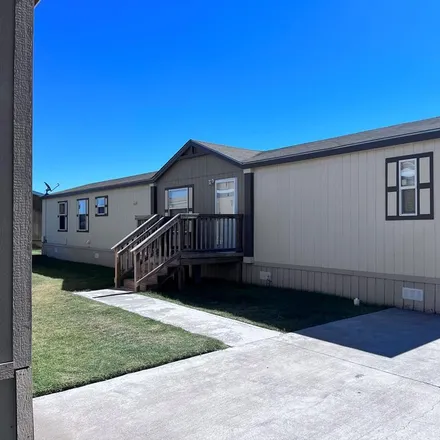 Buy this 3 bed house on 1320 North Fairgrounds Road in Midland, TX 79706