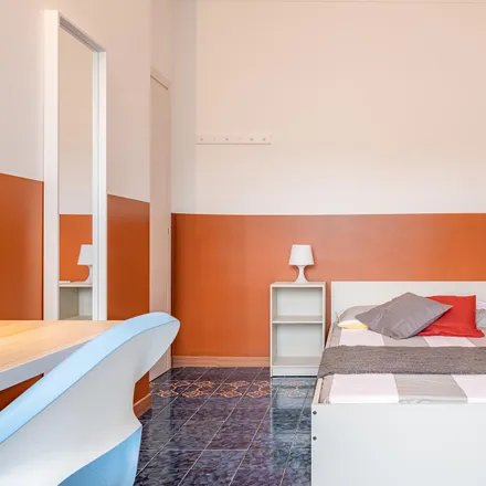 Rent this 5 bed room on Tigros in Via Giovanni Cagliero 14a, 20125 Milan MI