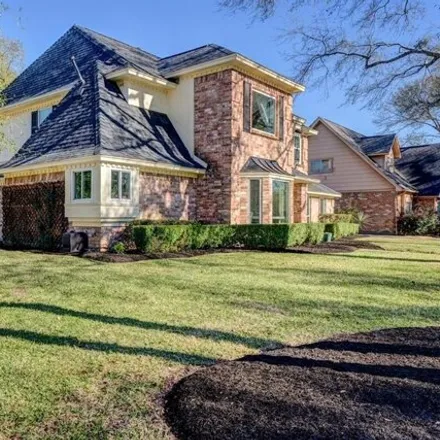 Buy this 5 bed house on 9198 Appin Falls Drive in Champion Forest, TX 77379