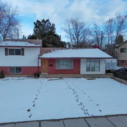 Buy this 3 bed house on 429 5300 South in Washington Terrace, Weber County