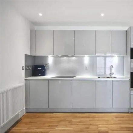 Rent this 1 bed apartment on River Mill 1 in Station Road, London