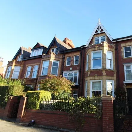 Rent this 2 bed townhouse on 102 Coniscliffe Road in Darlington, DL3 8PA