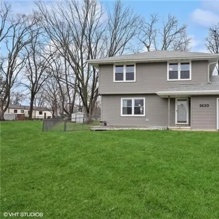 Buy this 4 bed house on 3698 East 40th Street in Des Moines, IA 50317
