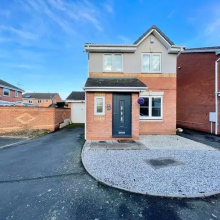 Buy this 3 bed house on Spitfire Way in Tyburn, B35 7EQ