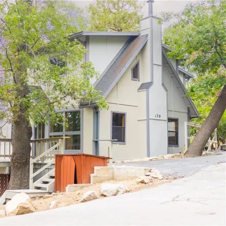 Buy this 2 bed house on 170 Fir Terrace in Cedar Glen, Lake Arrowhead