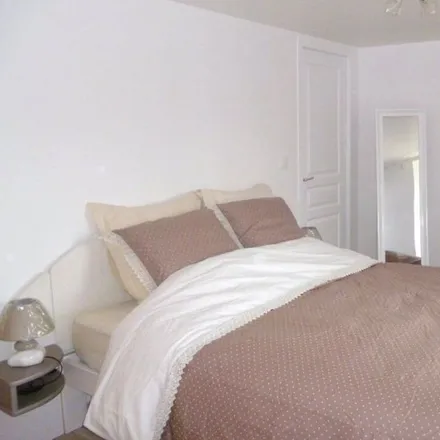 Rent this 3 bed house on lotissement le Clos des Fougères in 29460 Hanvec, France