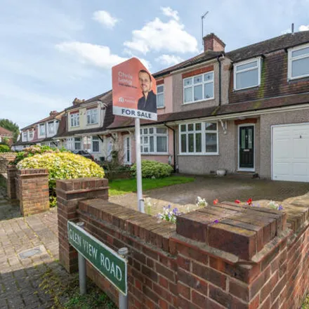 Buy this 4 bed duplex on Glen View Road in Widmore Green, London