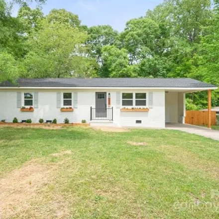 Buy this 3 bed house on 1250 Iva Avenue in Blackwood Park, Gastonia
