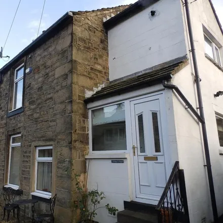 Rent this 1 bed house on Bradford Road Ghyll Wood Drive in Bradford Road, Cottingley