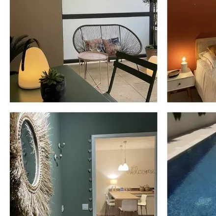 Rent this 1 bed apartment on 13210 Saint-Rémy-de-Provence