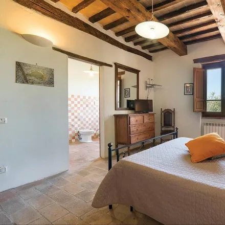 Rent this 6 bed house on Città di Castello in Perugia, Italy
