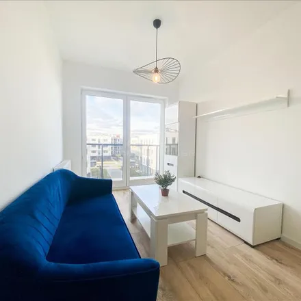 Rent this 2 bed apartment on Henryka Strobanda 18 in 87-100 Toruń, Poland