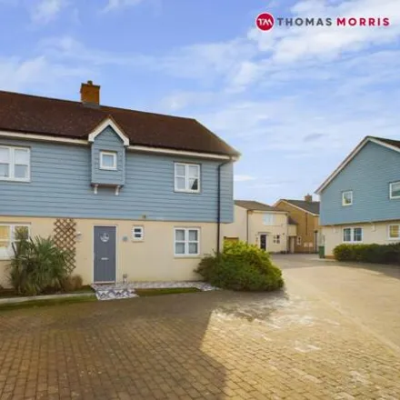 Buy this 3 bed house on Stokes Drive in Godmanchester, PE29 2LQ