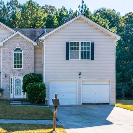 Buy this 4 bed house on 3299 Old Mill Trace Southeast in Cobb County, GA 30067