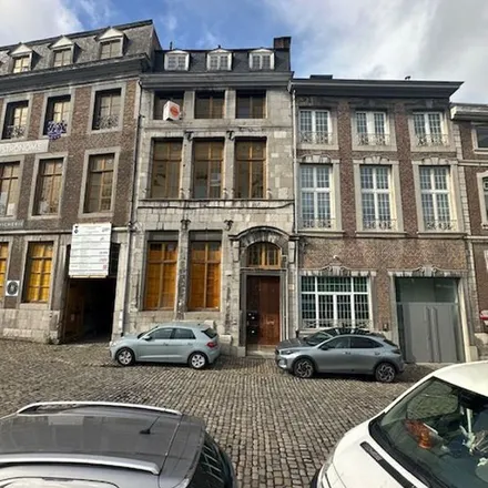Image 3 - Poivre & Sel, Rue Fond Saint-Servais 18, 4000 Liège, Belgium - Apartment for rent